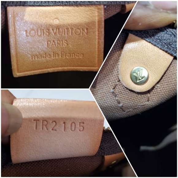 LOUIS VUITTON Monogram Nano Speedy Bag - Picture 4 of 16